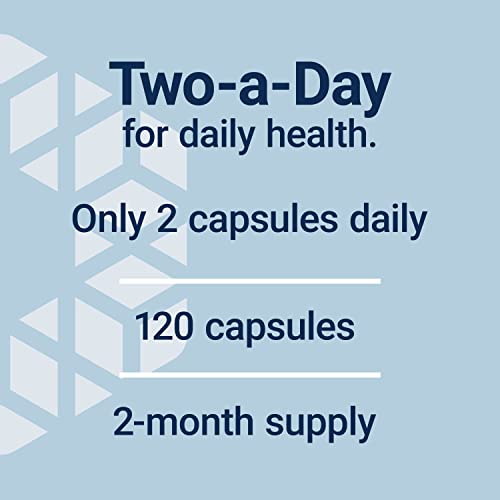 Life Extension Two-Per-Day Multivitamin, Vitamins B, C, D, zinc, Packed with Over 25 Vitamins, Minerals & extracts, Two-Mo...
