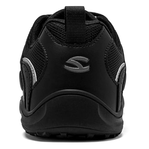 HOBIBEAR Barefoot Shoes Mens | Wide Toe Box | Comfortable Outdoor Minimalist Trail Running Sneaker