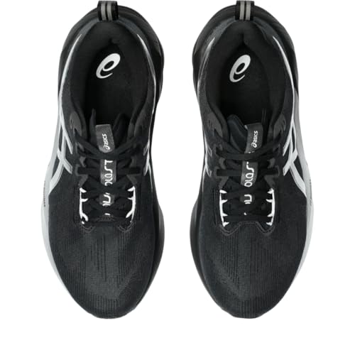 ASICS Womens Novablast 5 Platinum