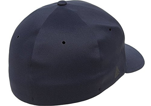 Flexfit Men's One Size Delta Seamless Cap, Maroon, Large-X-Large