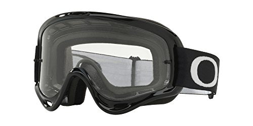 Oakley O-Frame MX Jet Black w/Clear
