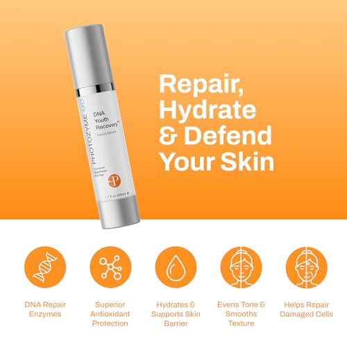 Photozyme DNA Youth Recovery Facial Serum | 1.7 Fl Oz