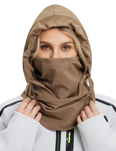 baleaf Balaclava Ski Mask Winter Water Resistant Face Mask for Women Men Cold Weather Gear Skiing Snowboarding Neck Gaiter...