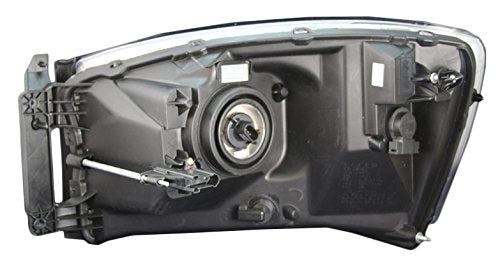 Trq Lighting Kit Compatible With 2006-2008 Dodge Ram 1500 2006-2009 Ram 2500 Ram 3500 Ch2518115 Ch2519115 Ch2592121 Ch2593121