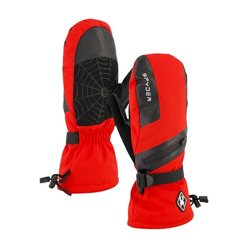 Spyder Mens Insulated Winter Ski Mitten