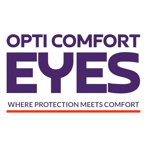 Sleep Mask for Cataract & LASIK Recovery – 3D Contoured Eye Protection for Comfortable Sleep