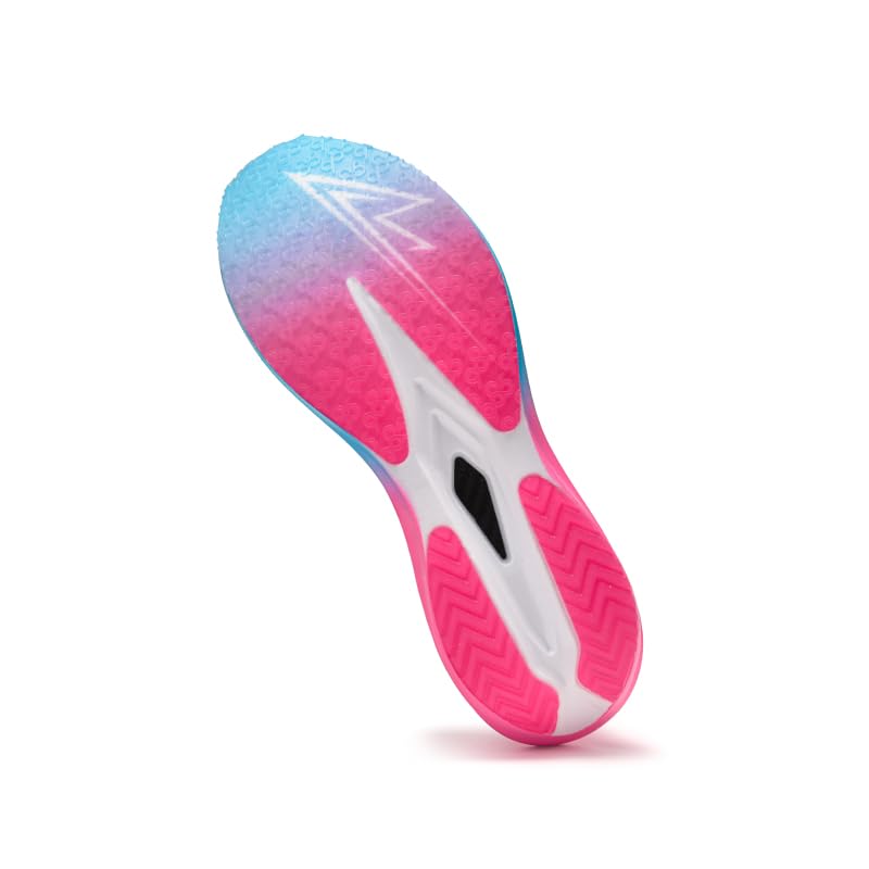 Sonic Cat Women's Running Shoes & Fashion Athletic Shoes Triple-Density Midsole Carbon Plate Workout & Walking Shoes
