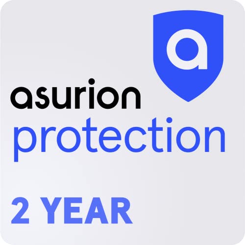 ASURION 2 Year Wearables Protection Plan ($900 - $999.99)