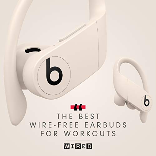 Beats Powerbeats Pro Wireless Earbuds - Apple H1 Headphone Chip, Class 1 Bluetooth Headphones, 9 Hours of Listening Time, ...