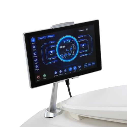 Osaki OS-Pro 4D DuoMax SL-Track Massage Chair with Intelligent Health Detection, Dual Roller 4D Mechanism, Piano Key Massa...