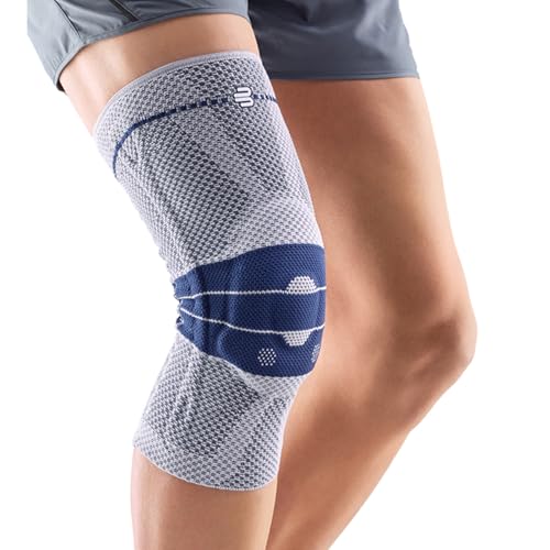 Bauerfeind - GenuTrain - Knee Brace - Targeted Support for Pain Relief and Stabilization of The Knee, Provides Relief of W...