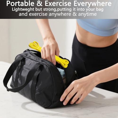Acull Resistance Bands for Working Out, Pull Up Assistance Bands, Exercise Workout Bands Set for Men Women, Stretch Bands ...