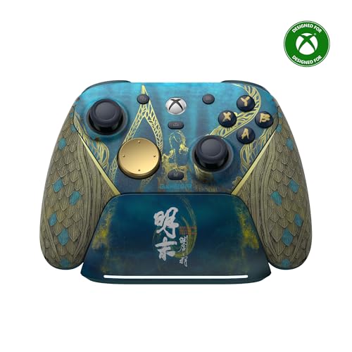 GameSir G7 Pro Wireless Controller for Xbox, PC & Android with TMR Sticks, Hall Effect Analog Triggers, 1000Hz Polling Rat...
