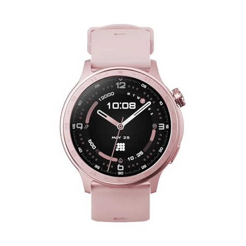 Cubitt AURA 2 Smartwatch, 1.43” AMOLED, Phone-Connected GPS, VITA AI Assistant, AI Coach, Readiness & Sleep Scores, 100+ S...