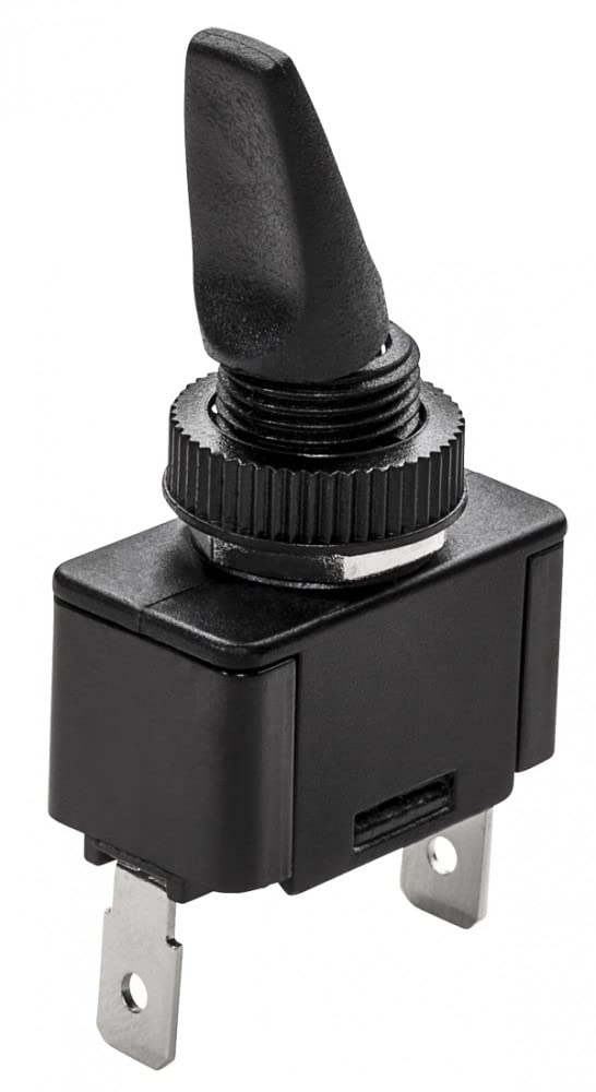 Whitecap Industries S-8062C Toggle Switches Boating Equipment