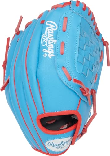Rawlings | Players Series T-Ball & Youth Baseball Glove | Sizes 9" - 11.5" | Multiple Styles