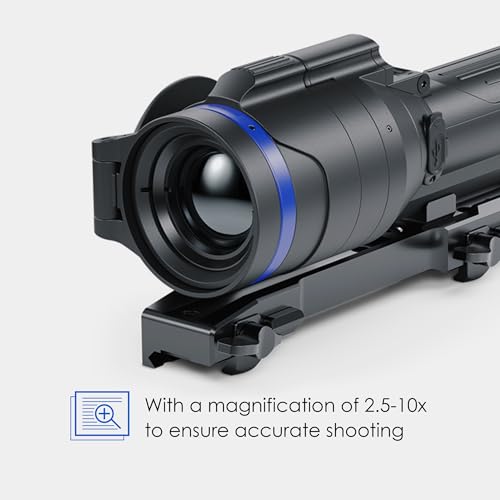 Pulsar Talion Pro XQ35 Thermal Riflescope + Mount