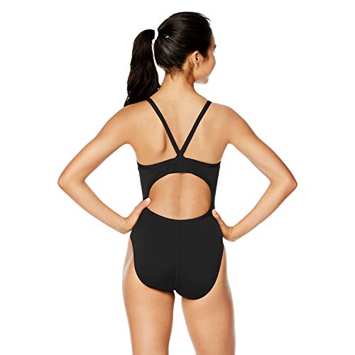 Speedo Womens Swimsuit One Piece Prolt Flyback Solid Adult Team Colors