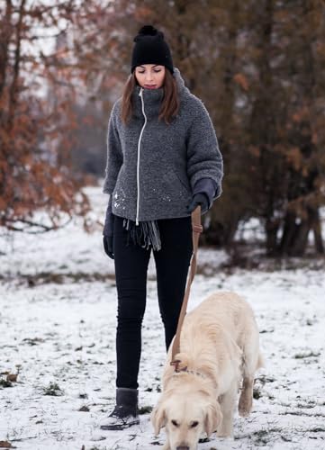 baleaf Winter Clothing Women Leggings Fleece Lined Tights Thermal Warm Thick Cold Weather Gear 1 Pockets