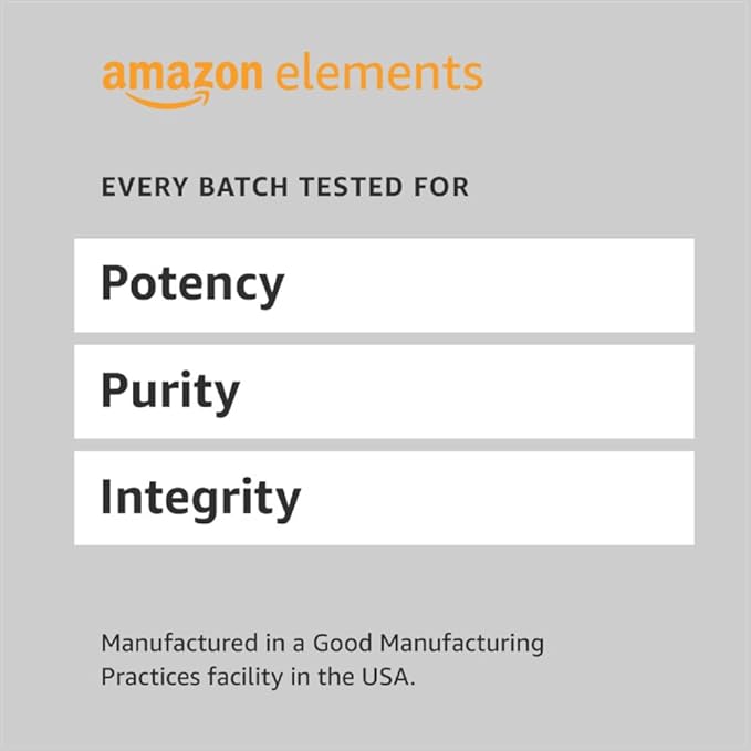 Amazon Elements One Daily Women's Probiotic, Support Urinary Tract and Vaginal Health, 50 Billion CFU (7 strains), Lactobaccilus and Bifidobacteria blend, 30 Capsules