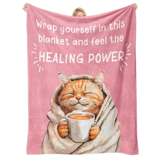 Hudiegify Get Well Gifts for Women Men After Surgery, Breast Cancer Care Gifts for Woman, Feel Better/Surgery Recovery/Hea...
