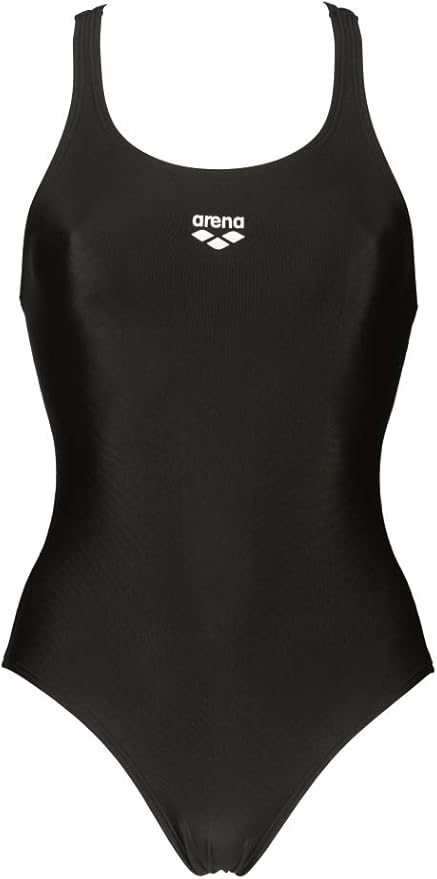 Arena Women's Standard LTS Y WaterFeel One Piece Swimsuit, Navy, 22