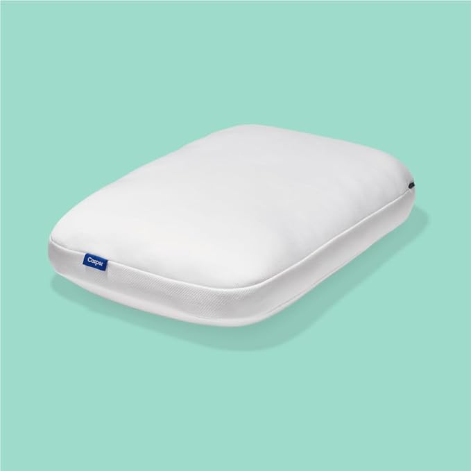 Casper Sleep, King Casper Essential Cooling Hybrid Pillow, White
