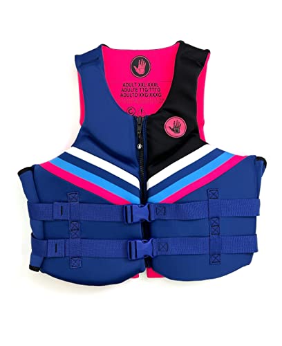 Body Glove 2XL/3XL Adults Unisex Adults Water Sports Enthusiasts Large Individuals Life Jacket PFD