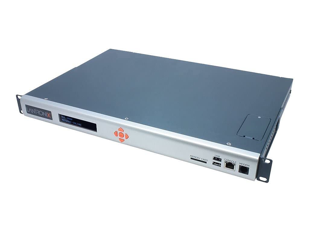 Lantronix Slc 8000 Console Server (Slc80161201S)