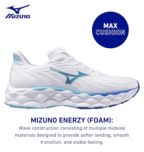 Mizuno Women’s Wave Sky 8 Running Shoe
