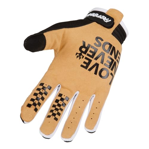 EXCEREY Motorcycles Racing Bicycles Full Finger Gloves for Adult Cycling Climbing Riding Biking Outdoor Sports
