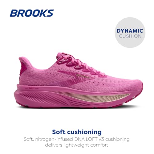 Brooks Women’s Ghost 17 Neutral Running Shoe