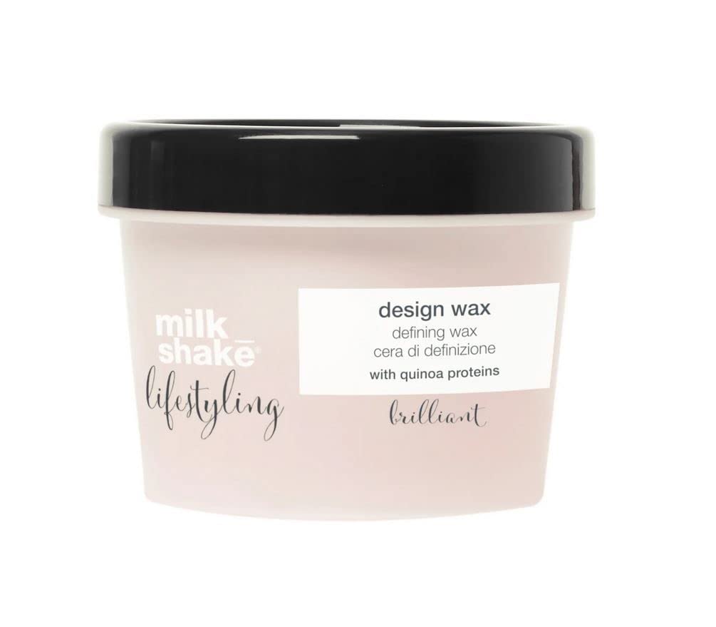milk_shake Lifestyling Design Wax 3.4 Fl oz