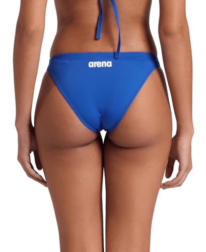 Arena Womens Arena Performance Women's Solid Team Bikini Bottom