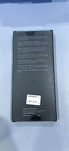 Fullmosa Metal Band Compatible with Apple Watch Bands 45mm 44mm 42mm 46mm 49mm 41mm 40mm 38mm, iWatch Band with Case for Apple Watch Series 11 10 9 8 7 6 5 4 3 2 1 SE3/2/1 Ultra3/2/1 , 42mm 44mm 45mm, Black
