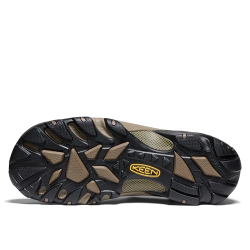 KEEN Utility Mens Lansing Low Height Steel Toe