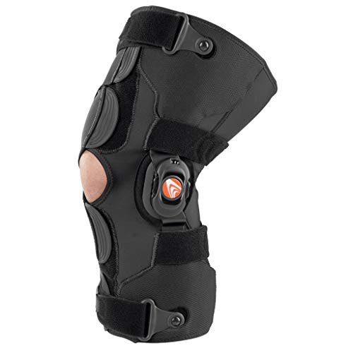 Breg Freestyle OA Knee Brace (Large, Medial, Right)