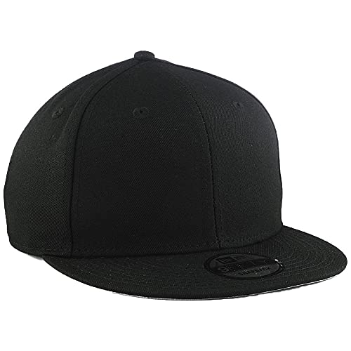 New Era Blank Custom 9FIFTY Adjustable Snapback Cap