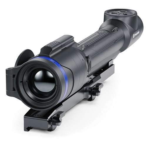 Pulsar Talion Pro XQ35 Thermal Riflescope + Mount