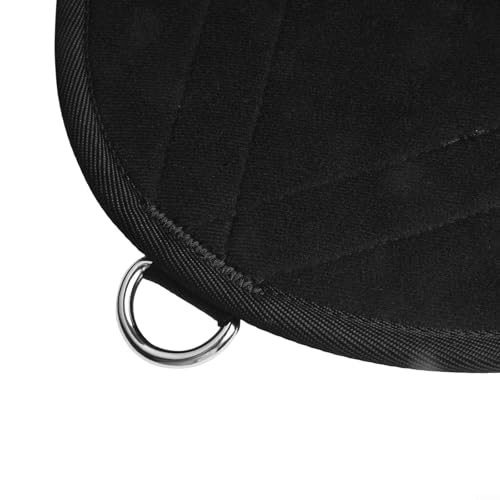 CashMuch Core Workout Cable Attachment - Ab Crunch Harness for Gym or Home Fitness, Compatible with Rubber and Foam Handle...