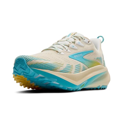 Brooks Women's Ghost Trail, Versatile Off-Road Running Shoe for Rugged Terrain