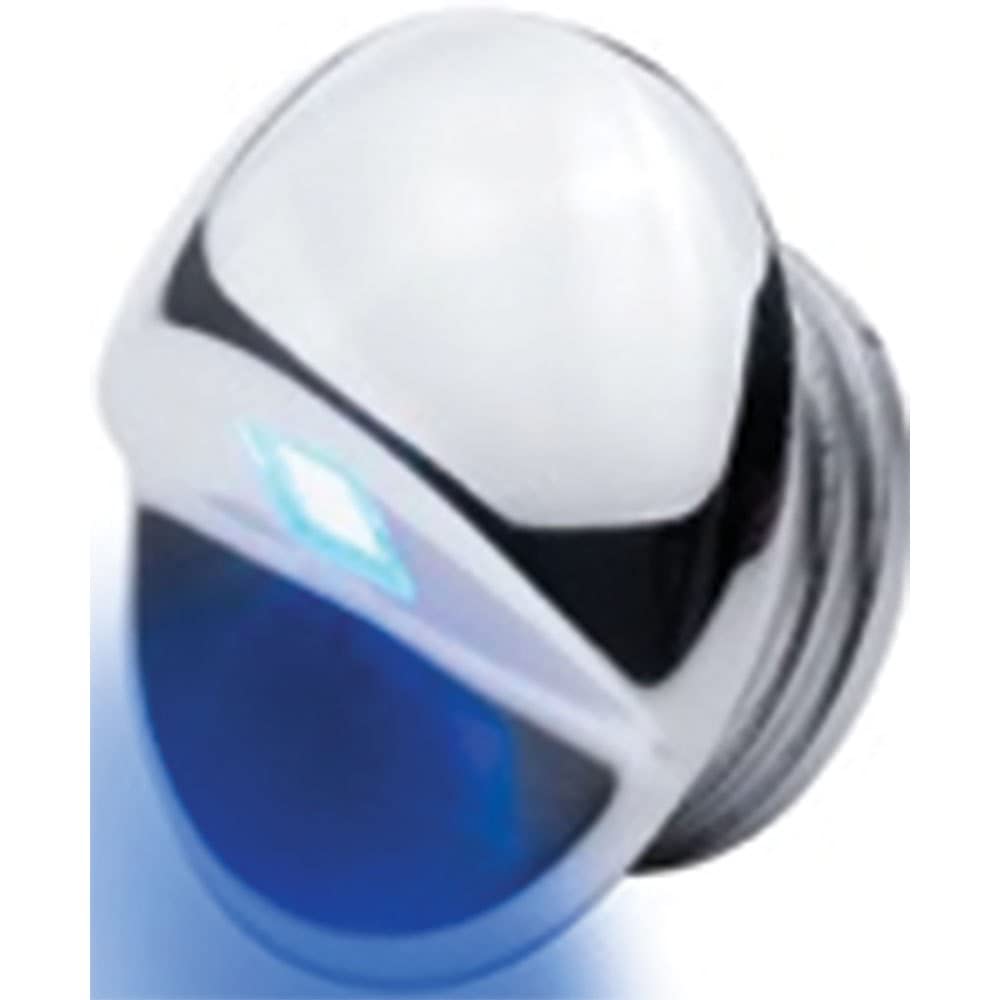 Sea-Dog Led Alcor Courtesy Light - One Size, Blue, Plastic, Model 401413-1