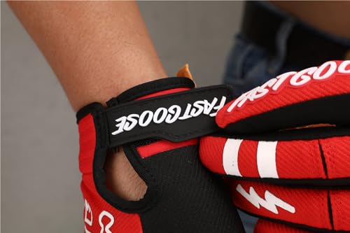 EXCEREY Cycling Gloves Mountain Bike Gloves for Outdoor Sports, Driving, Climbing for Men & Women