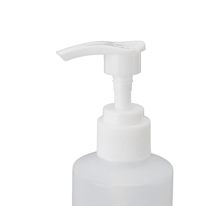 2pcs Massage Oil Warmer Replacement Bottle 250ml Refillable Professional Shampoo Pump Bottles for Face Cream Massage Lotion Hand Wash Tanning Lotion