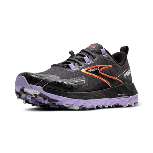 Brooks Women’s Cascadia 18 Mountain Trail Running Shoe