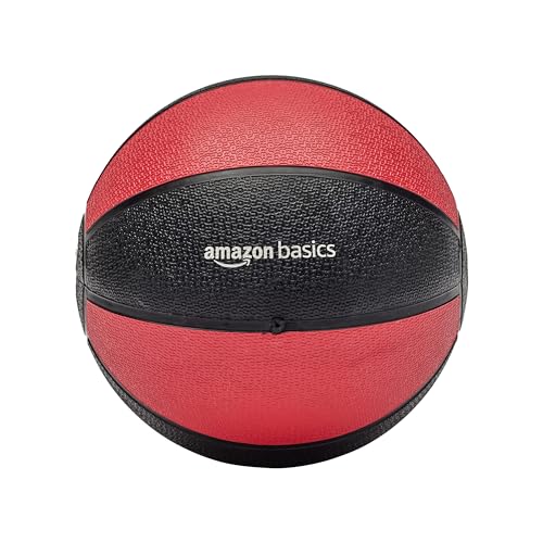 Amazon Basics Weighted Medicine Ball
