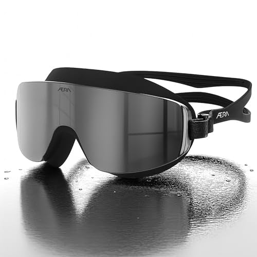 ÆRA Frameless Ultralight™ Swim Goggle, Anti-Fog Nanotech Lens, 100% UV Protection, Surf, SUP, Jet Ski, Waterski, Open Water