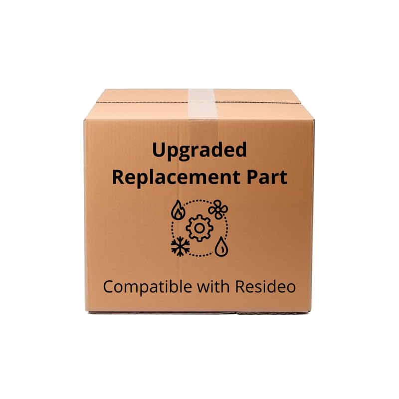 BSMCO600NVACBX1 - Upgraded Replacement Hardwired Smart Smoke and CO2 Alarm Compatible with Resideo