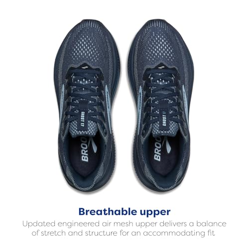 Brooks Women’s Ghost 17 Neutral Running Shoe