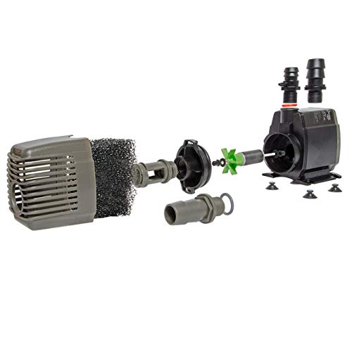Active Aqua Submersible Water Pump, 800 GPH